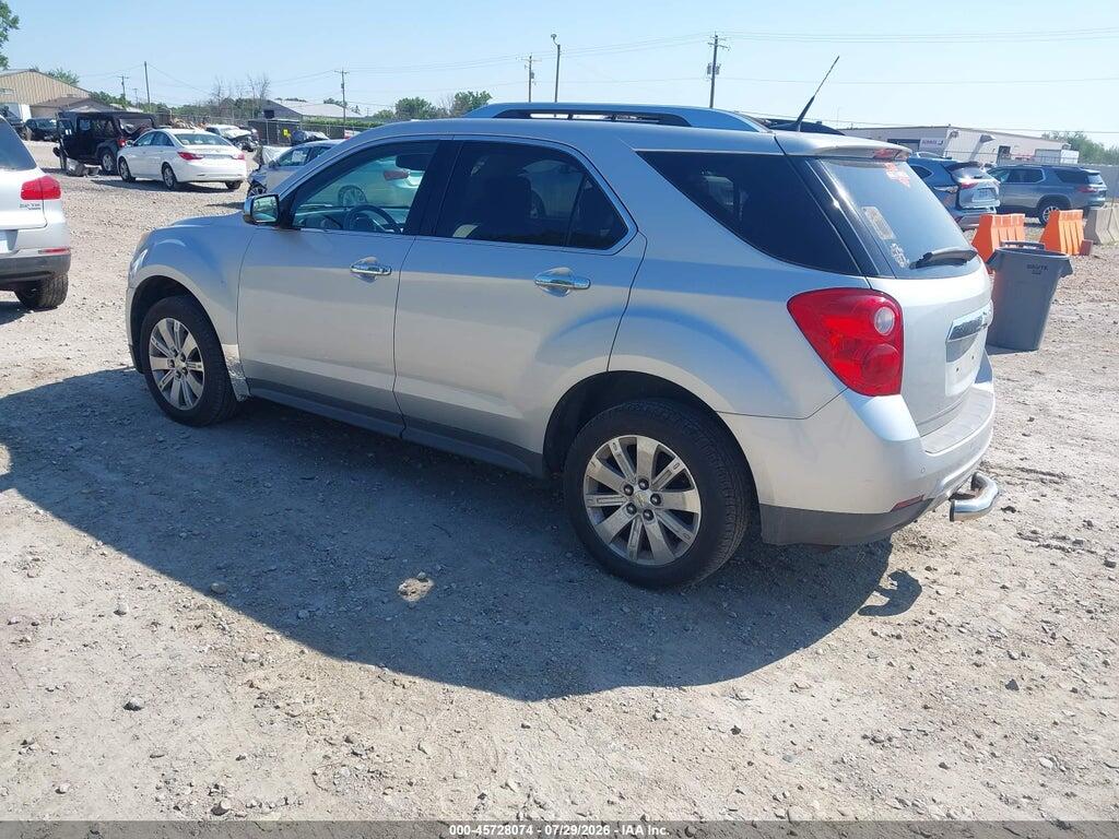 2CNALFEW7A6254773 2010 CHEVROLET EQUINOX photo no. 3