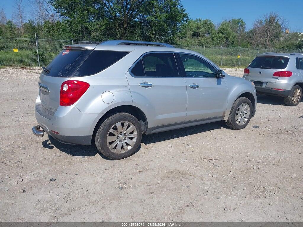 2CNALFEW7A6254773 2010 CHEVROLET EQUINOX photo no. 4