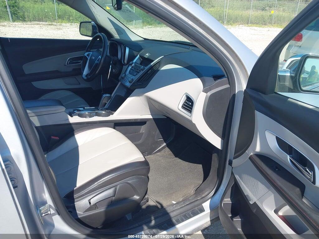 2CNALFEW7A6254773 2010 CHEVROLET EQUINOX photo no. 5
