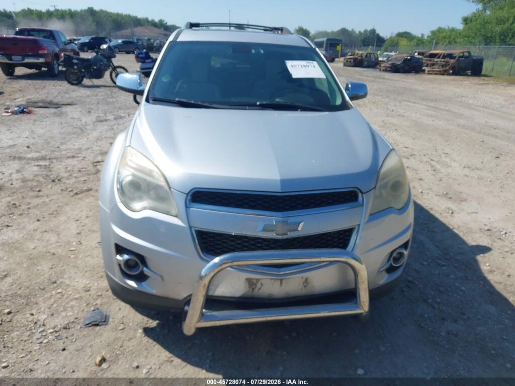 2CNALFEW7A6254773 2010 CHEVROLET EQUINOX photo no. 6