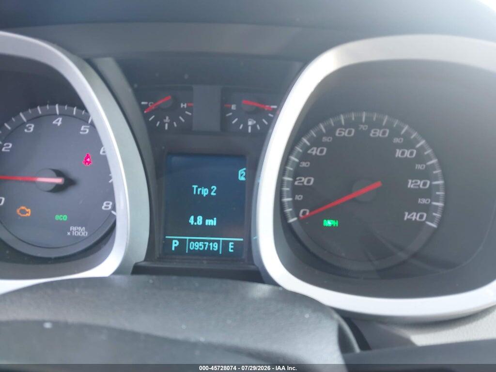 2CNALFEW7A6254773 2010 CHEVROLET EQUINOX photo no. 7