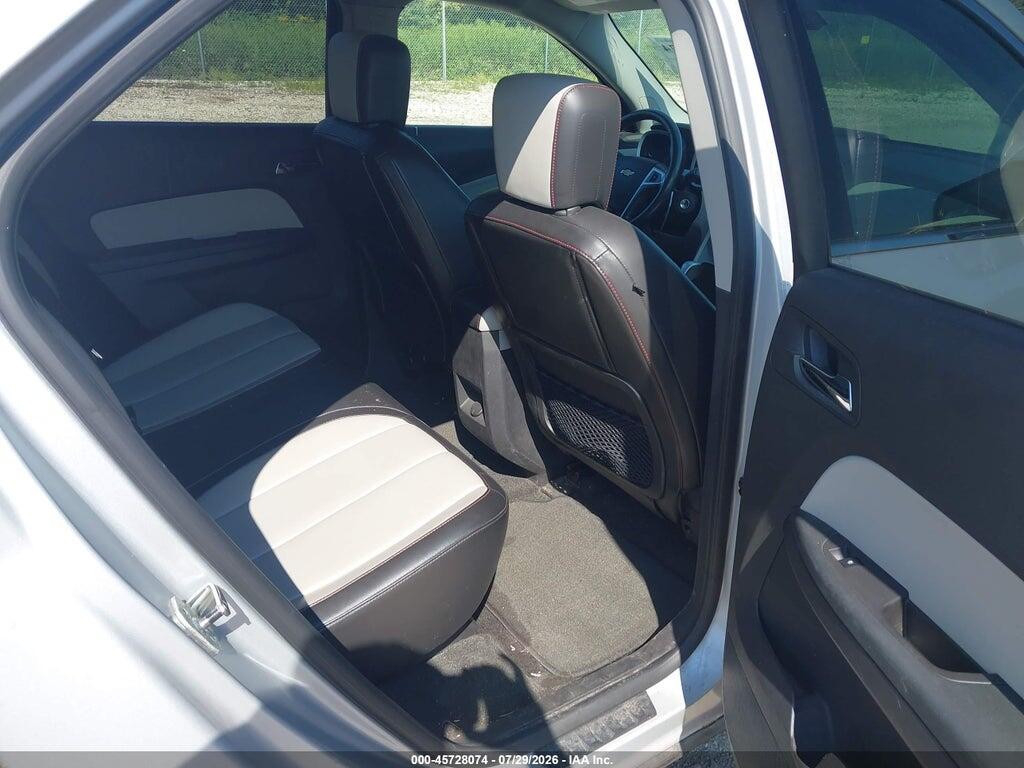 2CNALFEW7A6254773 2010 CHEVROLET EQUINOX photo no. 8