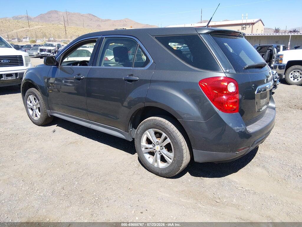 2CNALBEW9A6403709 2010 CHEVROLET EQUINOX photo no. 3