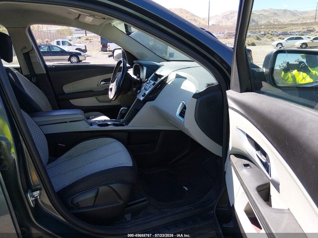 2CNALBEW9A6403709 2010 CHEVROLET EQUINOX photo no. 5