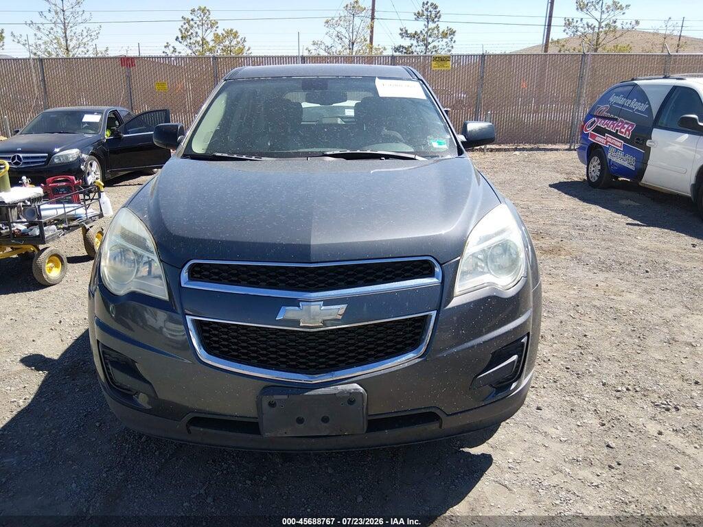 2CNALBEW9A6403709 2010 CHEVROLET EQUINOX photo no. 6