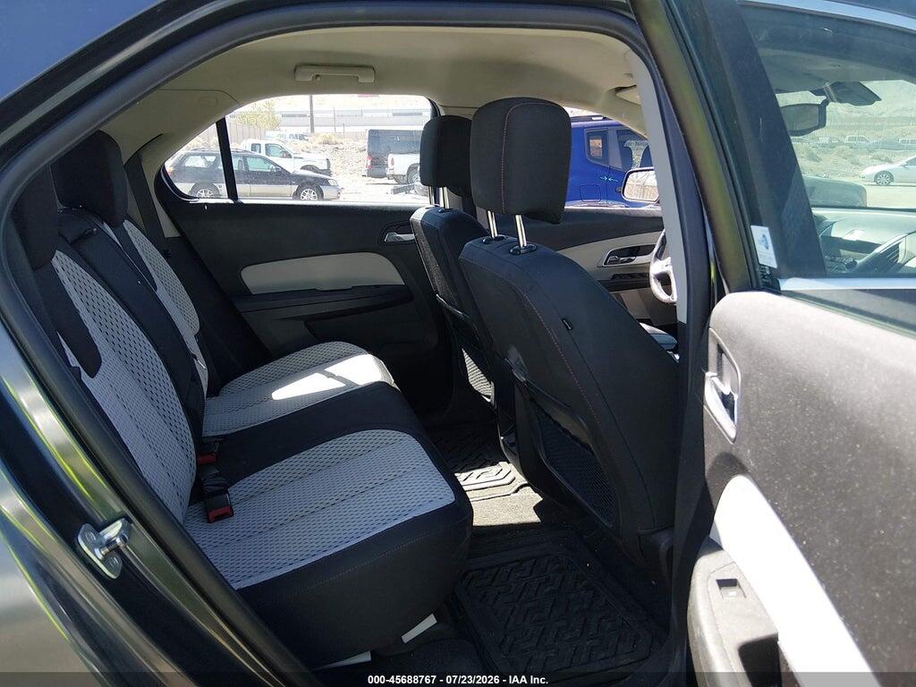 2CNALBEW9A6403709 2010 CHEVROLET EQUINOX photo no. 8