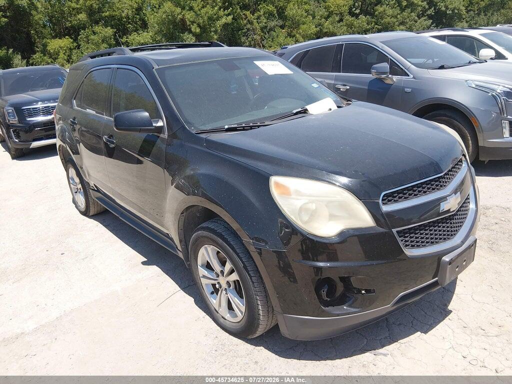 2CNALDEW2A6203721 2010 CHEVROLET EQUINOX photo no. 1
