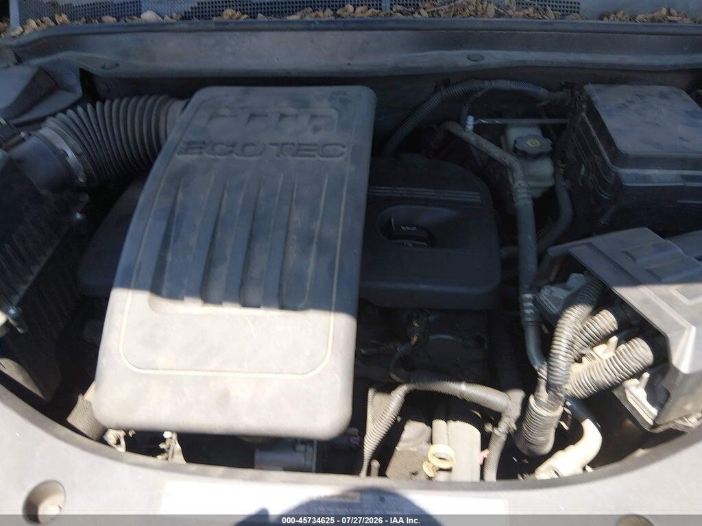 2CNALDEW2A6203721 2010 CHEVROLET EQUINOX photo no. 10