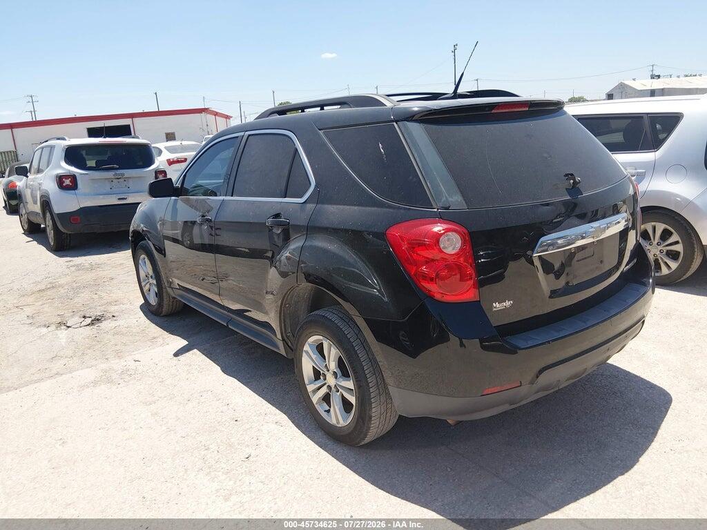2CNALDEW2A6203721 2010 CHEVROLET EQUINOX photo no. 3