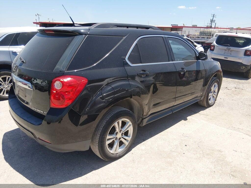 2CNALDEW2A6203721 2010 CHEVROLET EQUINOX photo no. 4