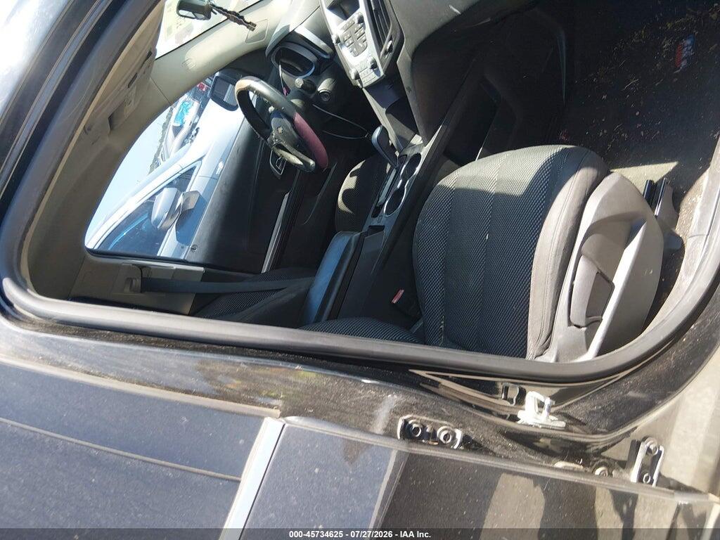 2CNALDEW2A6203721 2010 CHEVROLET EQUINOX photo no. 5