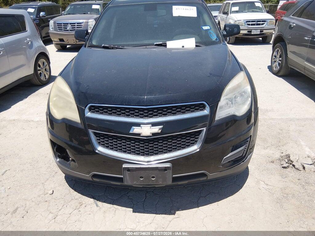2CNALDEW2A6203721 2010 CHEVROLET EQUINOX photo no. 6