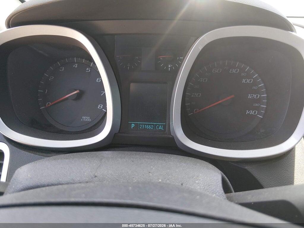 2CNALDEW2A6203721 2010 CHEVROLET EQUINOX photo no. 7