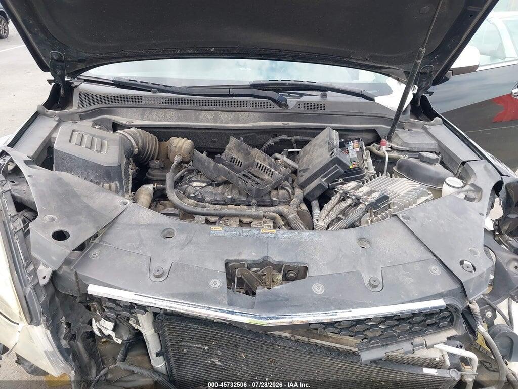 2CNFLFEY9A6412859 2010 CHEVROLET EQUINOX photo no. 10