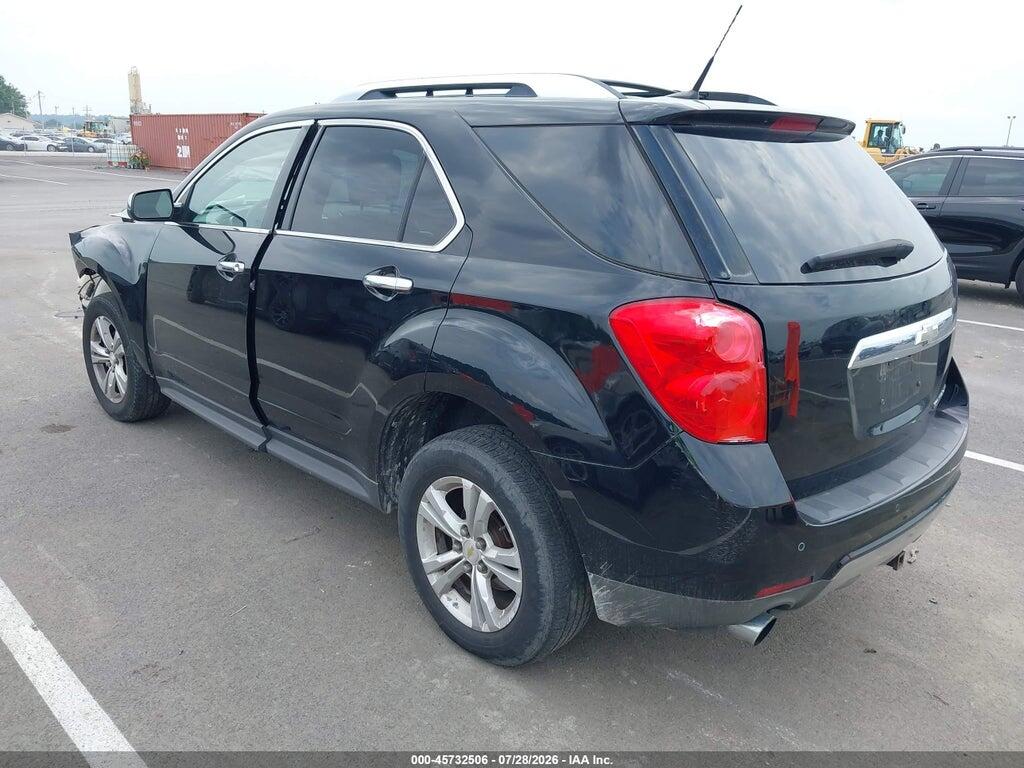 2CNFLFEY9A6412859 2010 CHEVROLET EQUINOX photo no. 3