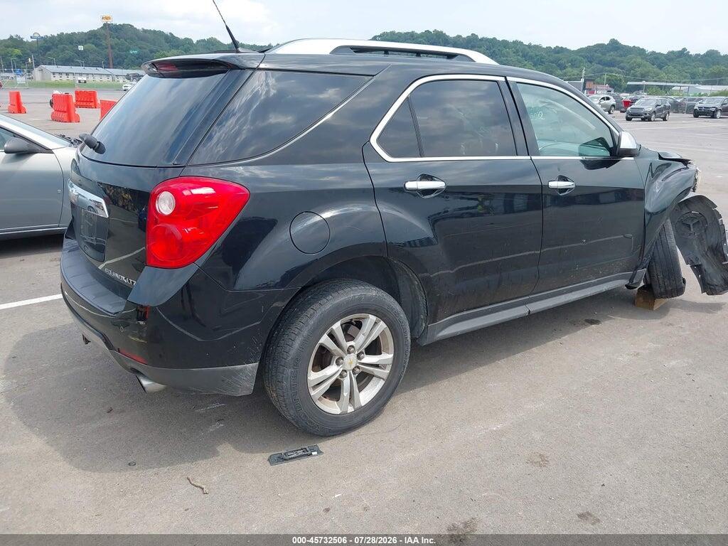 2CNFLFEY9A6412859 2010 CHEVROLET EQUINOX photo no. 4