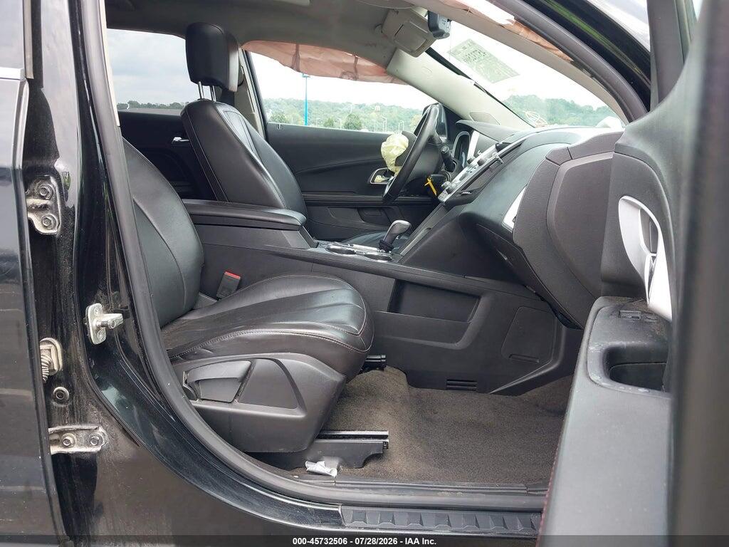 2CNFLFEY9A6412859 2010 CHEVROLET EQUINOX photo no. 5