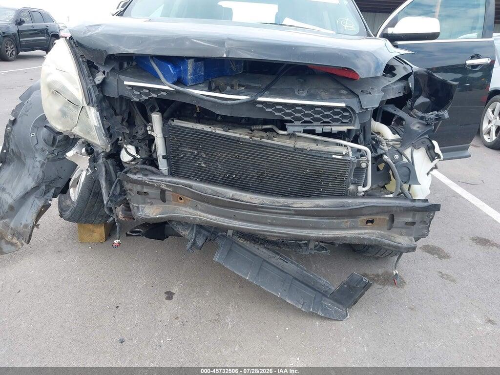 2CNFLFEY9A6412859 2010 CHEVROLET EQUINOX photo no. 6