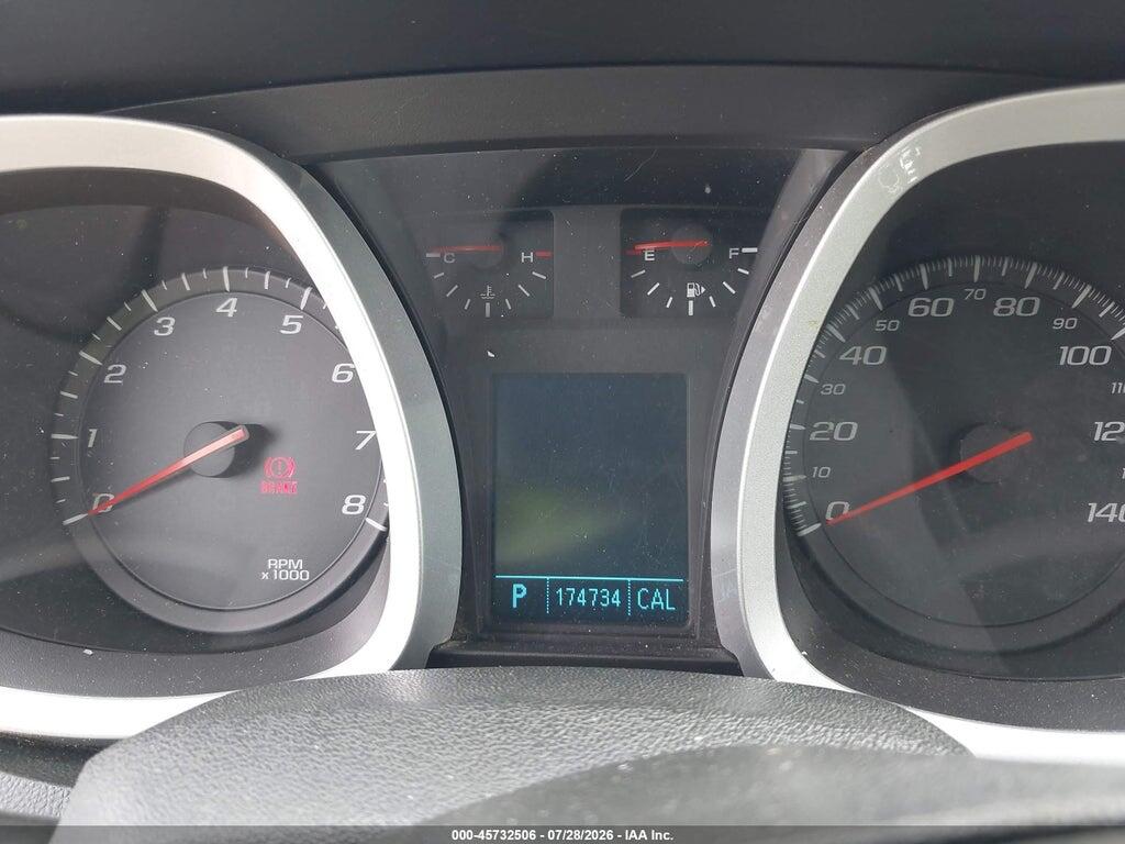 2CNFLFEY9A6412859 2010 CHEVROLET EQUINOX photo no. 7
