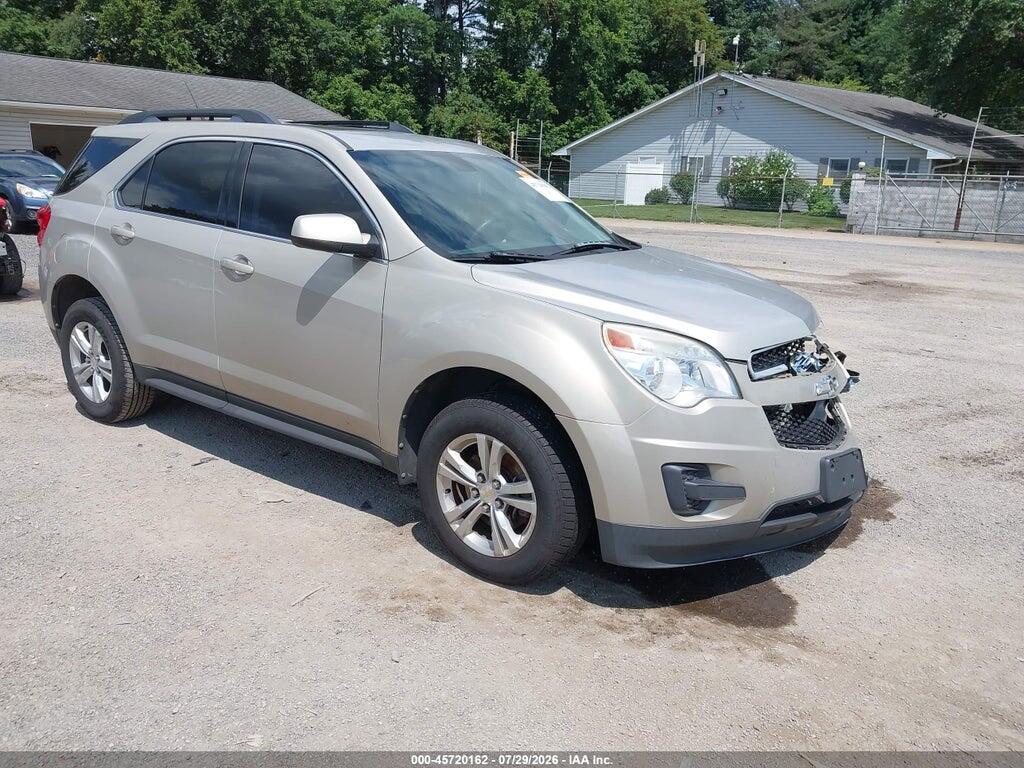 2CNALDEW0A6396239 2010 CHEVROLET EQUINOX photo no. 1