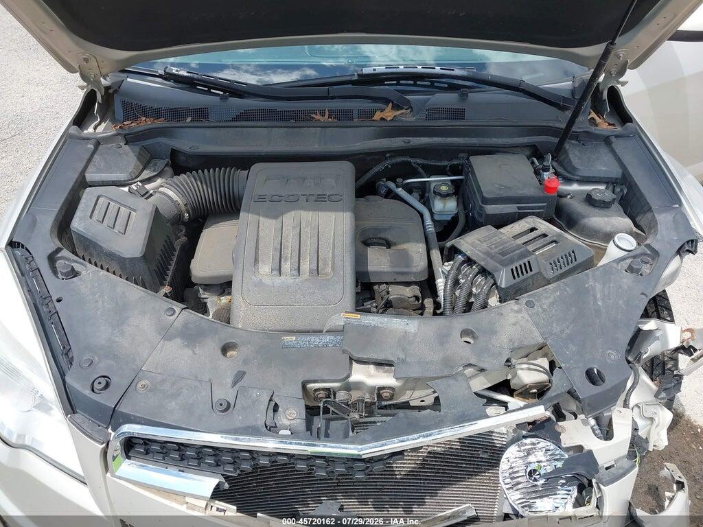 2CNALDEW0A6396239 2010 CHEVROLET EQUINOX photo no. 10