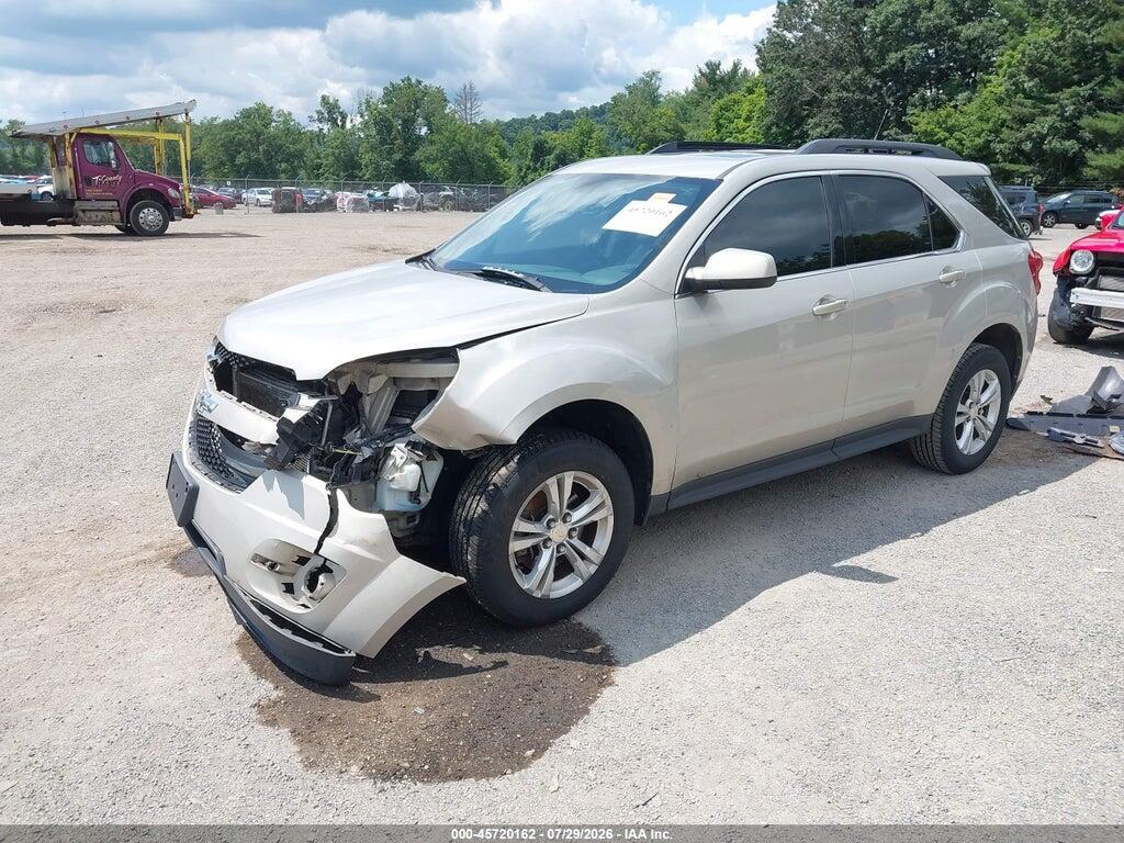 2CNALDEW0A6396239 2010 CHEVROLET EQUINOX photo no. 2