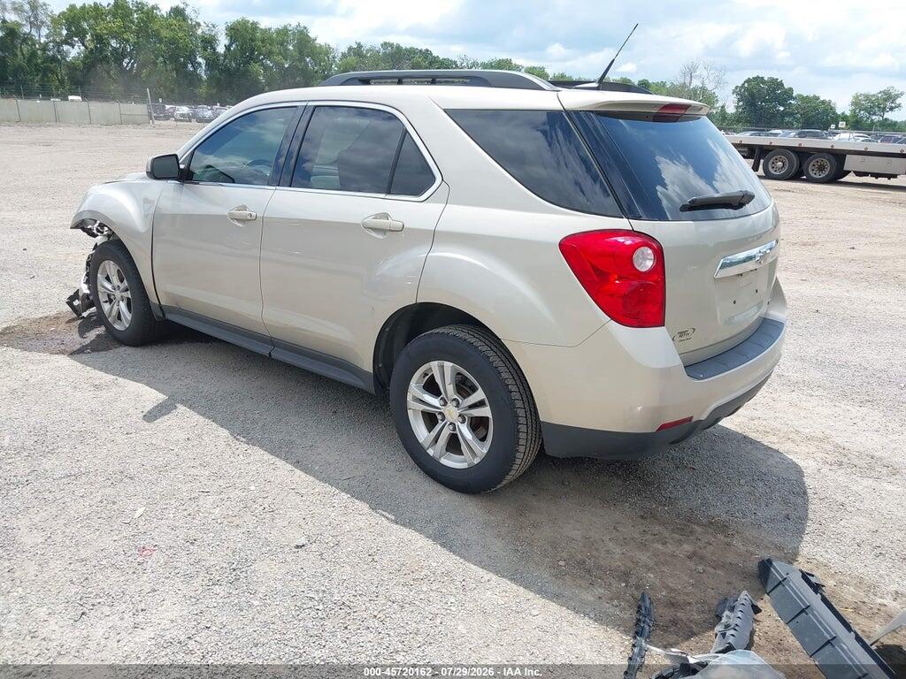 2CNALDEW0A6396239 2010 CHEVROLET EQUINOX photo no. 3