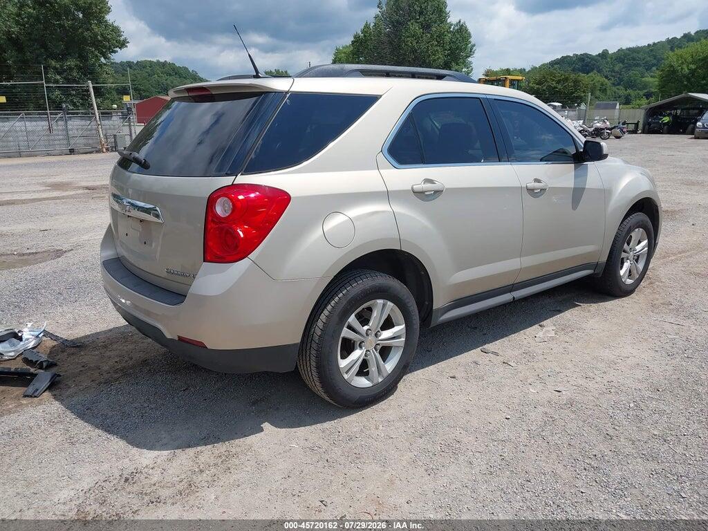 2CNALDEW0A6396239 2010 CHEVROLET EQUINOX photo no. 4