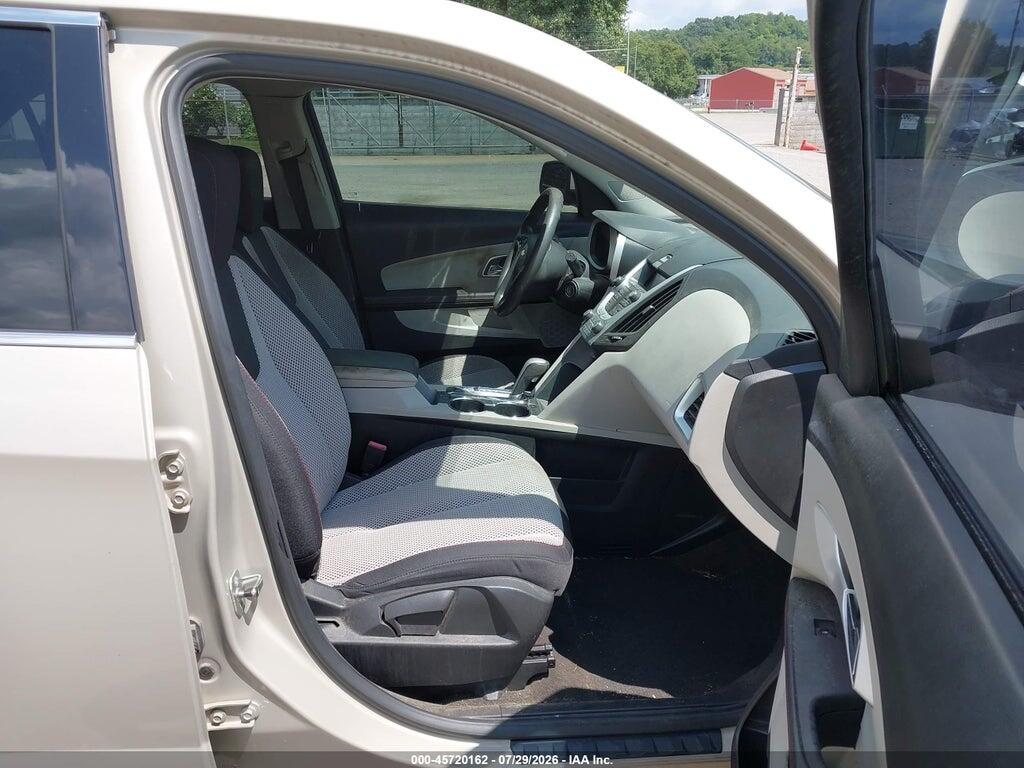 2CNALDEW0A6396239 2010 CHEVROLET EQUINOX photo no. 5