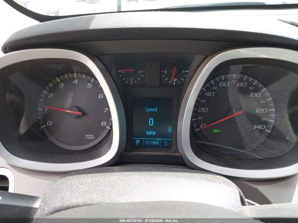 2CNALDEW0A6396239 2010 CHEVROLET EQUINOX photo no. 7