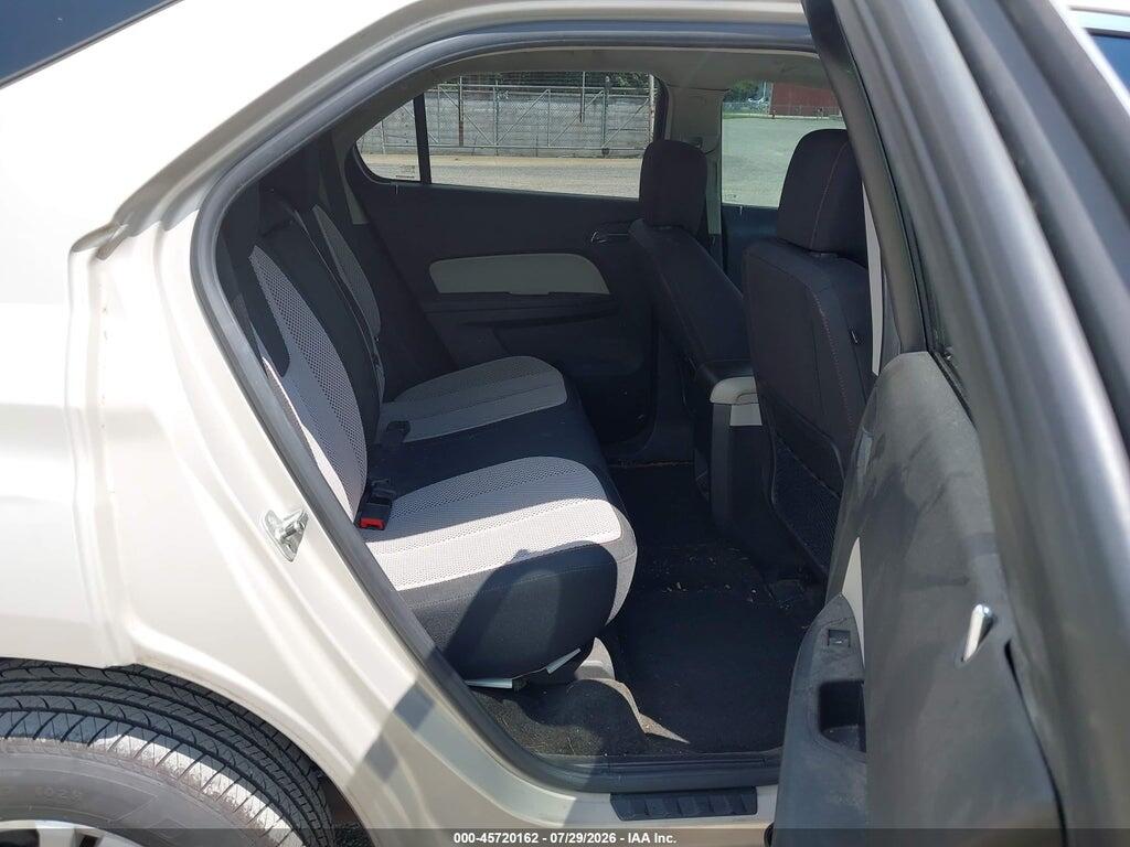 2CNALDEW0A6396239 2010 CHEVROLET EQUINOX photo no. 8