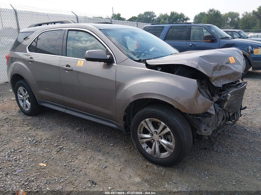 2CNFLNEW7A6306807 2010 CHEVROLET EQUINOX photo no. 1