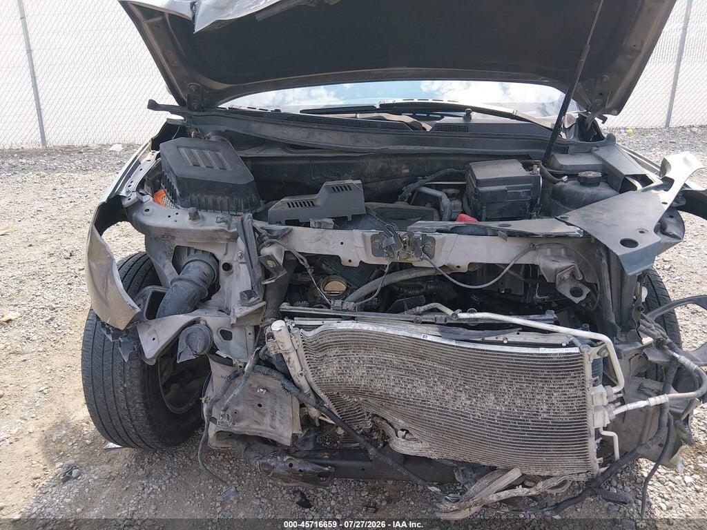 2CNFLNEW7A6306807 2010 CHEVROLET EQUINOX photo no. 10