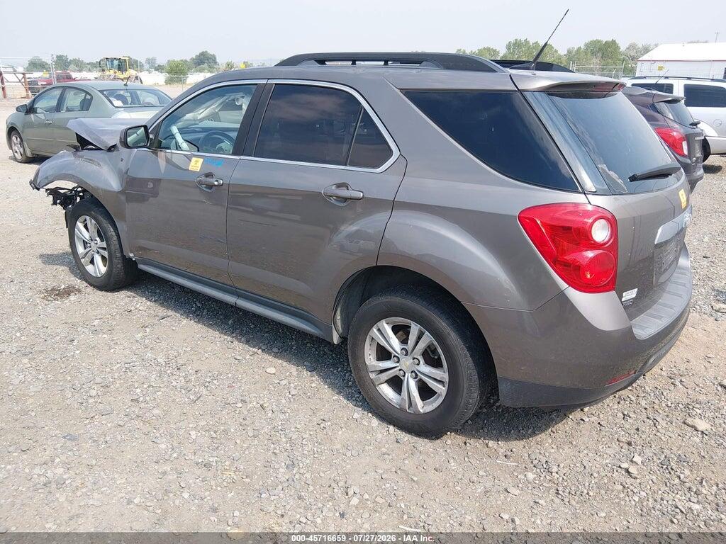 2CNFLNEW7A6306807 2010 CHEVROLET EQUINOX photo no. 3