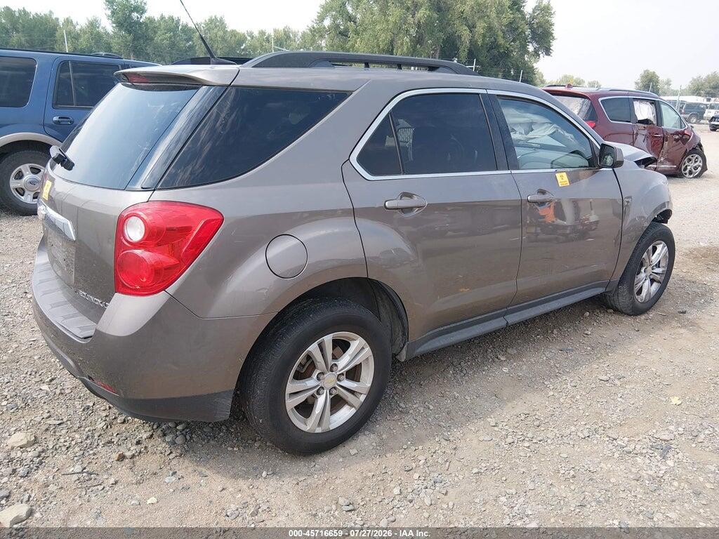 2CNFLNEW7A6306807 2010 CHEVROLET EQUINOX photo no. 4