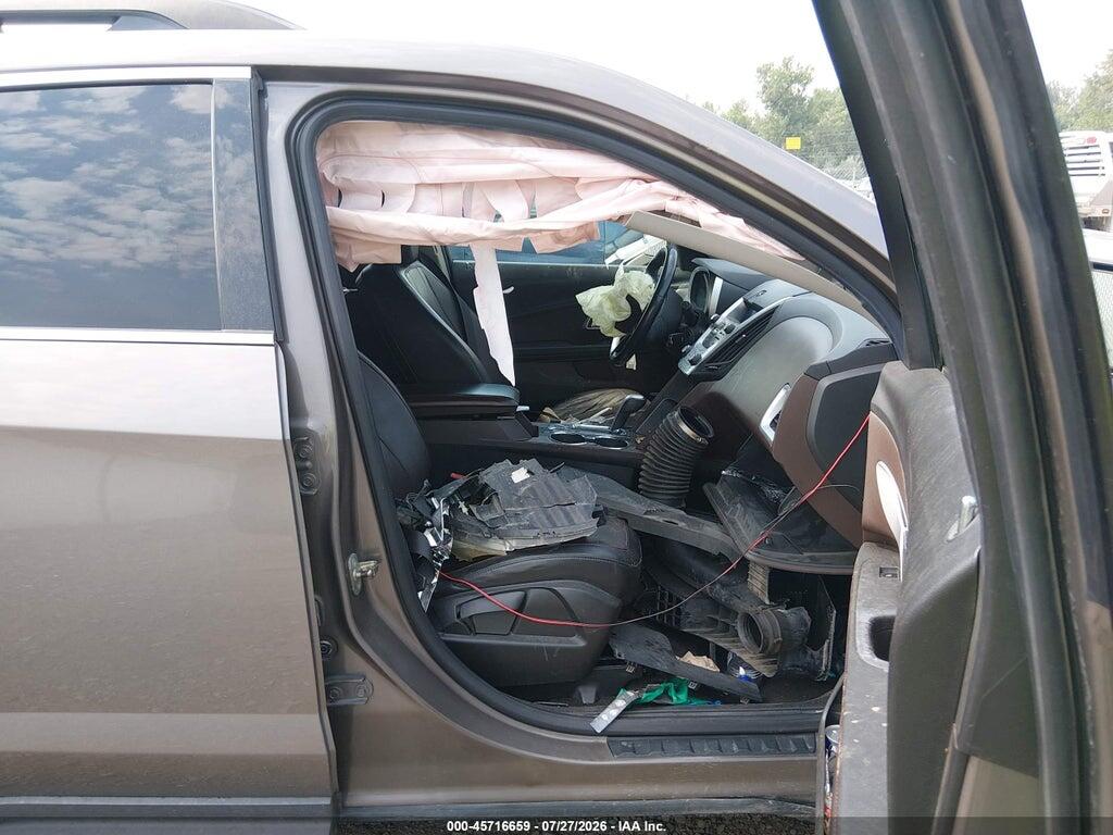 2CNFLNEW7A6306807 2010 CHEVROLET EQUINOX photo no. 5