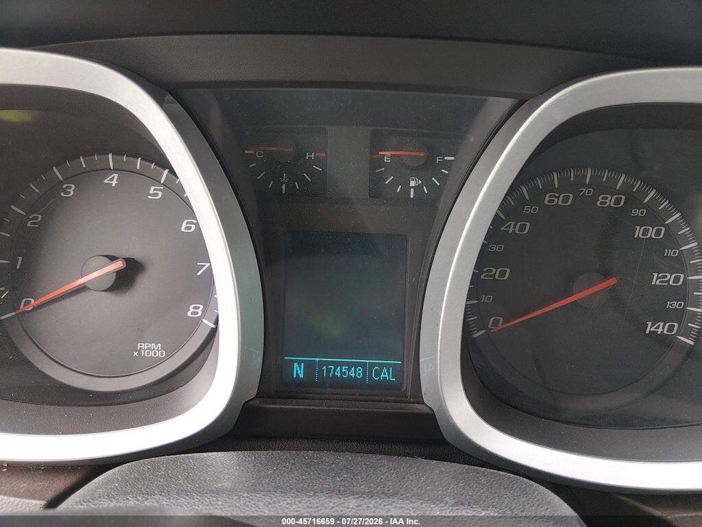 2CNFLNEW7A6306807 2010 CHEVROLET EQUINOX photo no. 7
