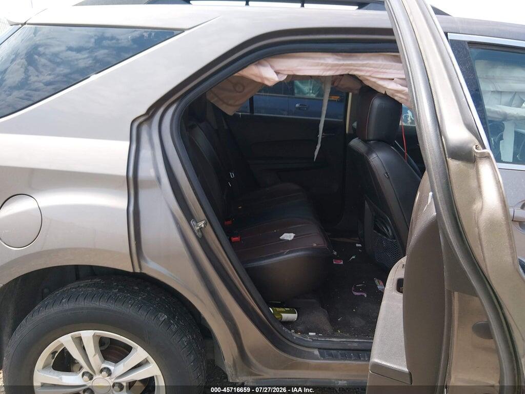 2CNFLNEW7A6306807 2010 CHEVROLET EQUINOX photo no. 8