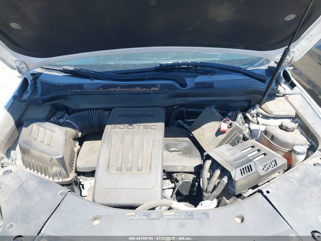 2CNALBEWXA6255537 2010 CHEVROLET EQUINOX photo no. 10