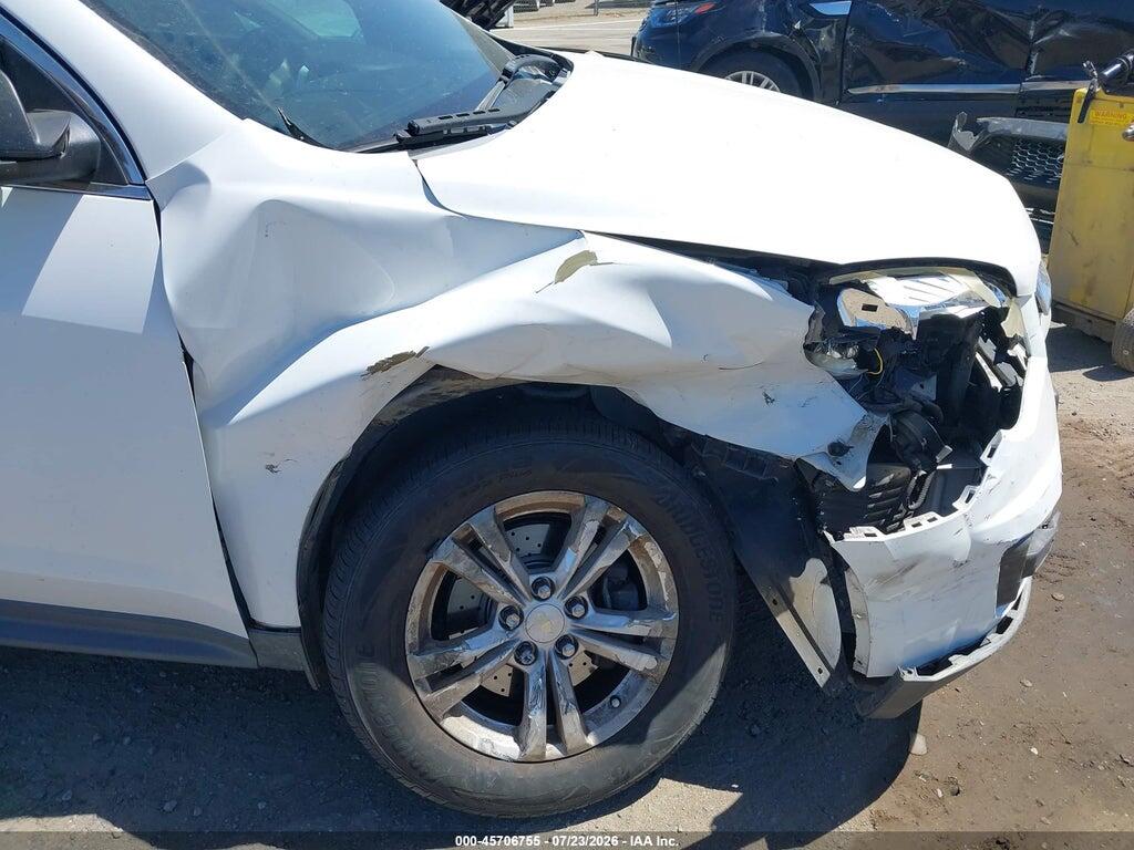 2CNALBEWXA6255537 2010 CHEVROLET EQUINOX photo no. 12