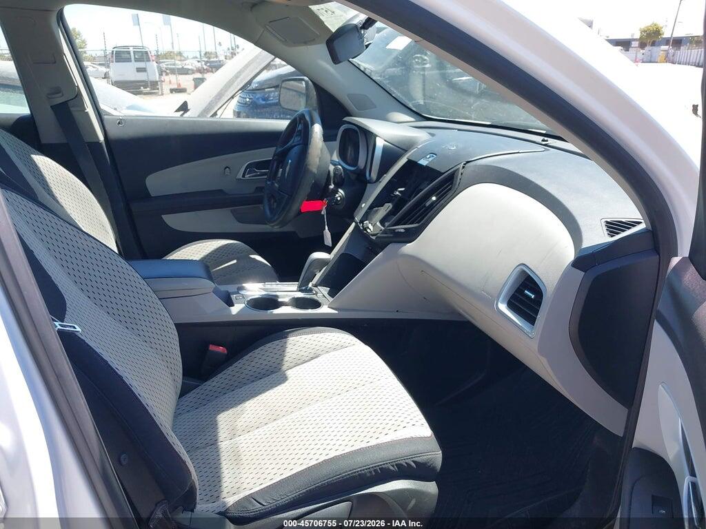 2CNALBEWXA6255537 2010 CHEVROLET EQUINOX photo no. 5