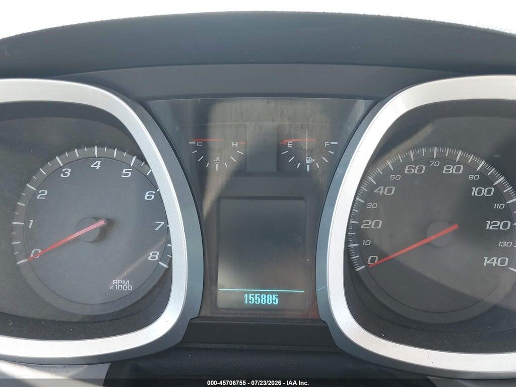 2CNALBEWXA6255537 2010 CHEVROLET EQUINOX photo no. 7