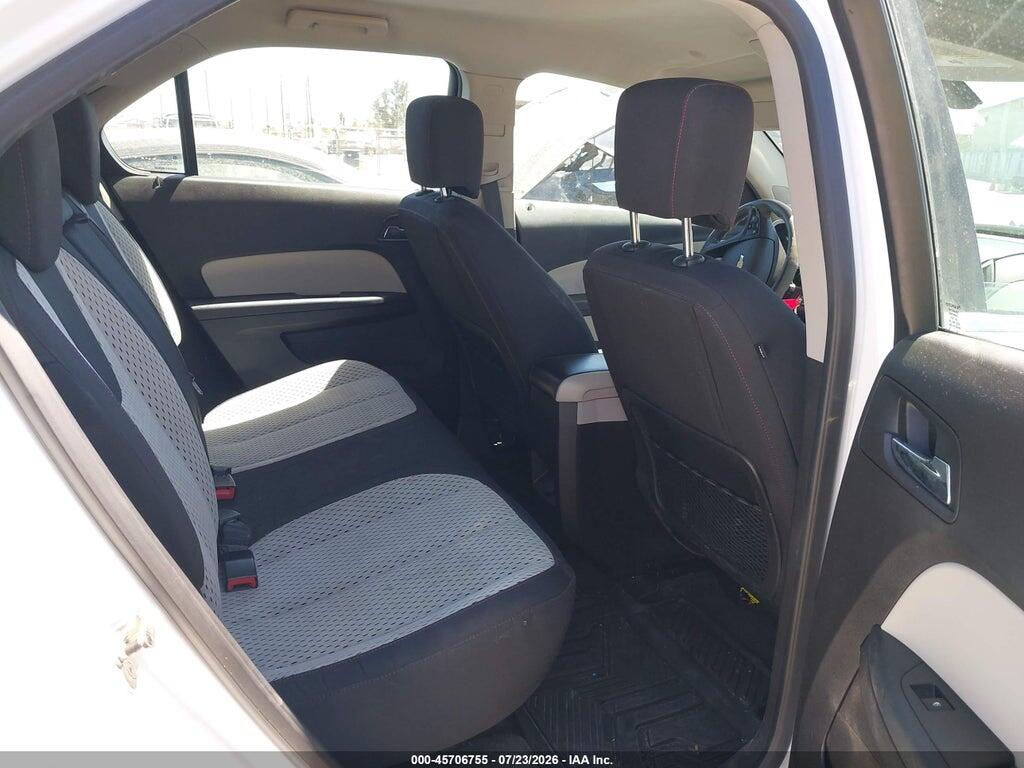 2CNALBEWXA6255537 2010 CHEVROLET EQUINOX photo no. 8