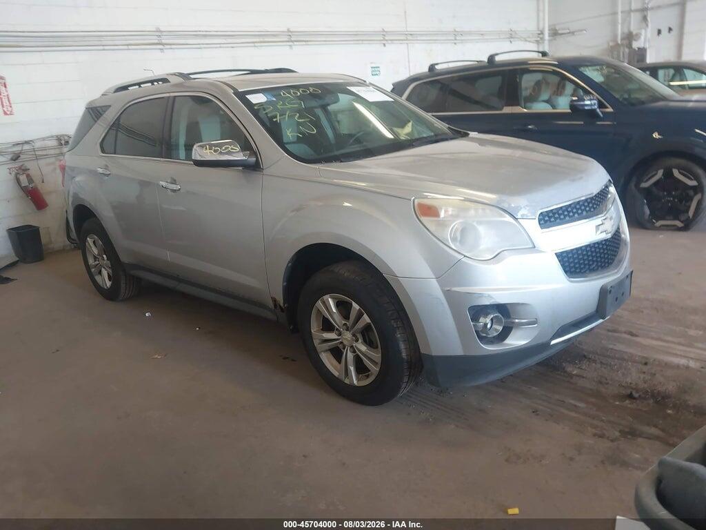 2CNALFEW9A6408805 2010 CHEVROLET EQUINOX photo no. 1