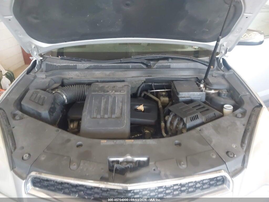 2CNALFEW9A6408805 2010 CHEVROLET EQUINOX photo no. 10