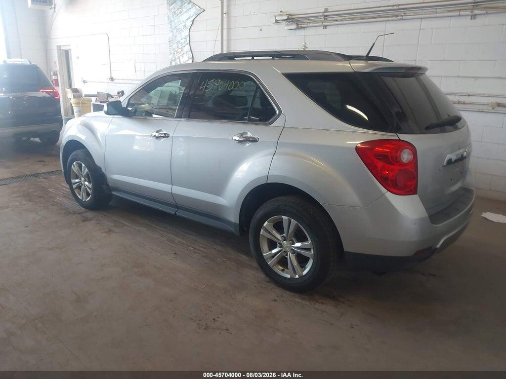 2CNALFEW9A6408805 2010 CHEVROLET EQUINOX photo no. 3