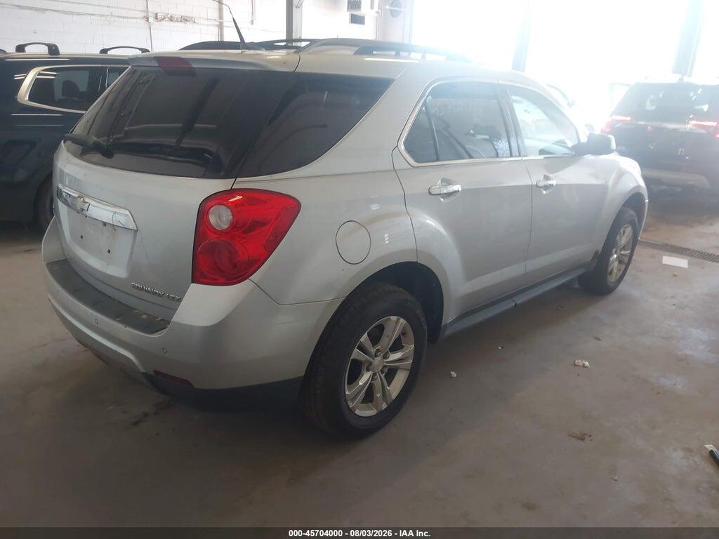 2CNALFEW9A6408805 2010 CHEVROLET EQUINOX photo no. 4