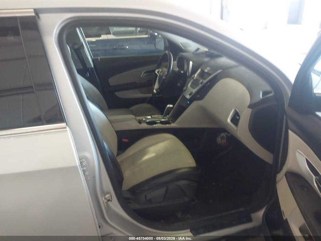 2CNALFEW9A6408805 2010 CHEVROLET EQUINOX photo no. 5