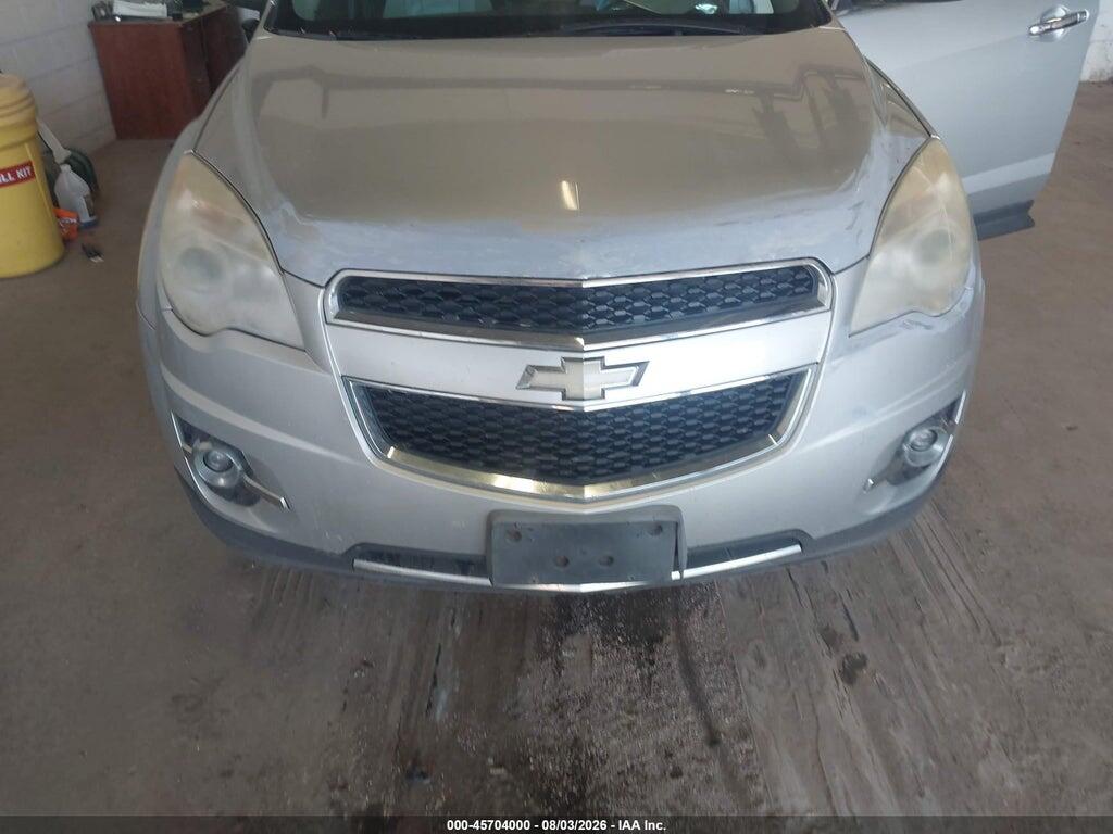 2CNALFEW9A6408805 2010 CHEVROLET EQUINOX photo no. 6