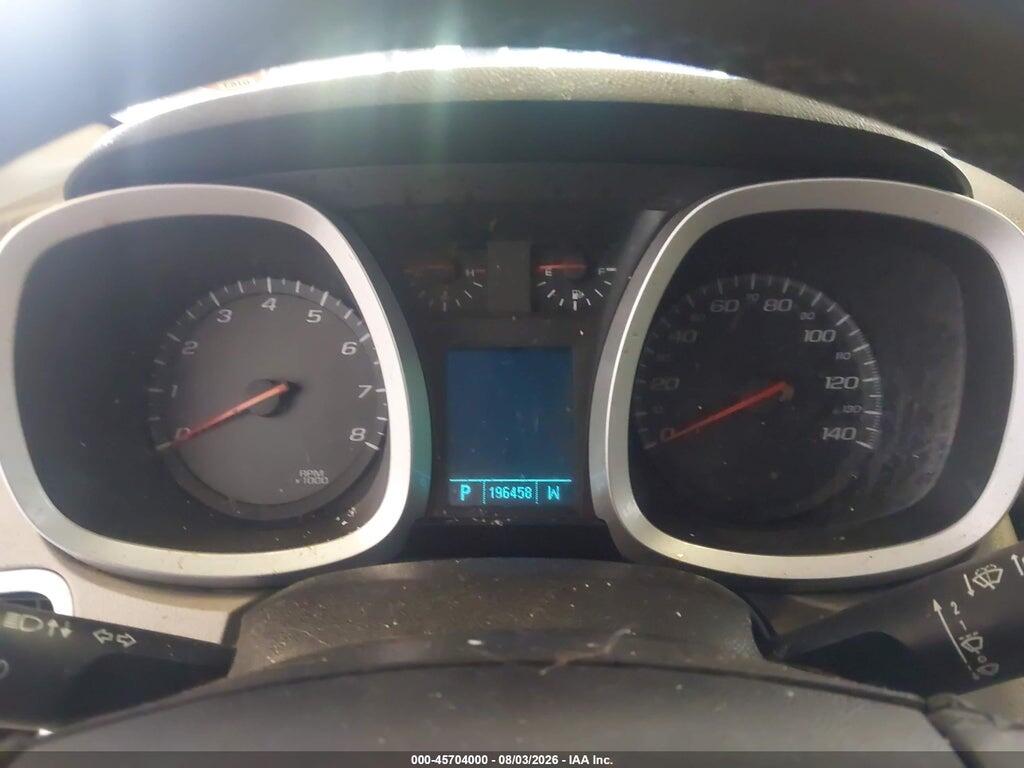 2CNALFEW9A6408805 2010 CHEVROLET EQUINOX photo no. 7